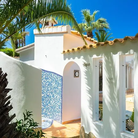 Marvelous With Panoramic Sea View & Pool Вилла *