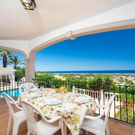 Вилла Marvelous With Panoramic Sea View & Pool *
