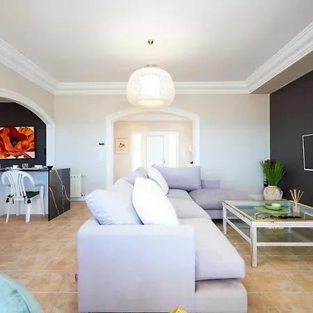 Marvelous With Panoramic Sea View & Pool Вилла *