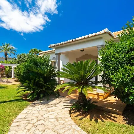 Marvelous With Panoramic Sea View & Pool * Дения