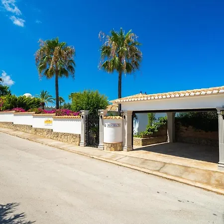 Marvelous With Panoramic Sea View & Pool * Дения