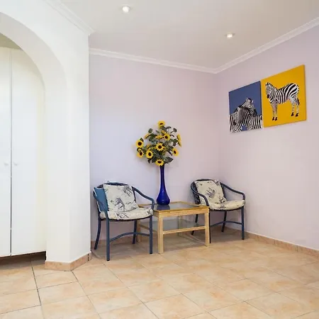 Вилла Marvelous With Panoramic Sea View & Pool Дения
